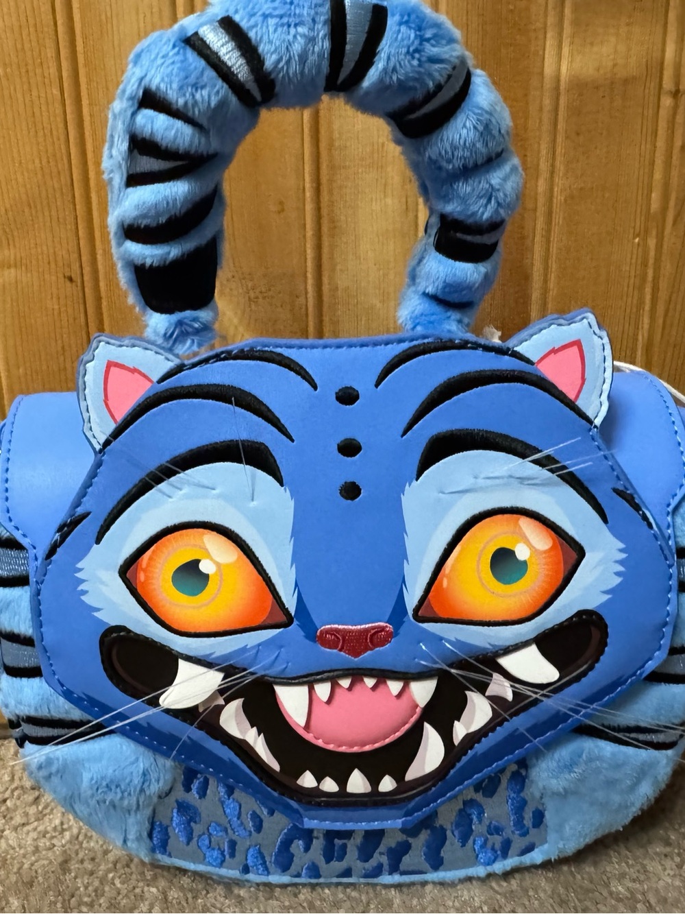KPop Demon Hunters Derpy Glow Cosplay Crossbody Bag